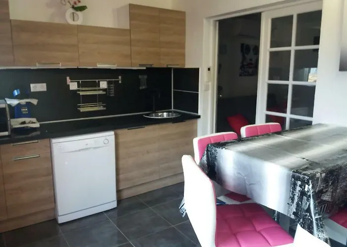 Cavaliere 2 Pers Appartement *